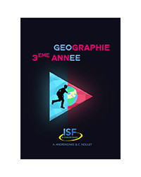Géographie 3 ème année - ISF