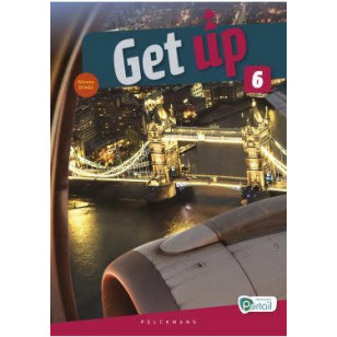 Get UP 6 - Livre de l’élève